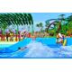 High Speed Fiberglass Surf n Slide Water Park for Outdoor Theme Park Play Equipment