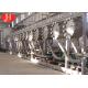 20 T/H Dehydrator 45kw Hydrocyclone Wheat Starch Machine