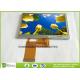 TN Type Tft Capacitive Touchscreen 7 Inch 50 Pin Interface Customized For Office Electronics