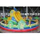 Popular inflatable slide, inflatable water slides
