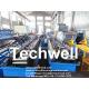 15m/Min 14 Stations Metal Stud And Track Roll Forming Machine