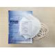 Nonwoven KN95 Disposable Protective Mask 4 Layers Civil Respirator Mask