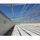 Prefabricated Galvanized Light Construction Steel Structure With Fast Construction
