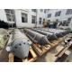 377mm 180kw Vibroflotation Equipment Drive Vibro Replacement Stone Column Compaction Pile