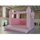 Pink Inflatable Bouncer Castle Adults Kids Wedding Party Bouncing Castles