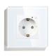 In-Wall EU Smart Outlet Plug 13A With Alexa Google Home & IFTTT No Hub Required