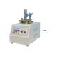 Leather Rubbing Fastness Rubber Testing Machine Friction Speed 40±1rpm