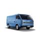 2024 SRM New Energy E3L 263km Normalized Cargo Van Quipped With 60kw Pure Electric Power 90kmh Top Speed 2 Colors Option