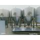 1000L - 10000L Industrial Beer Fermentation Tank Stainless Steel Material