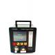 Durable Portable Multi Gas Analyzer NDIR Technology Measure CO2 And O2