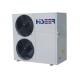 EVI Low temperature Scroll Compressor Heat Pump, Room Air Source Heat Pumps 2- 15KW