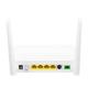 DC 12V/1A XPON ONU Optic Network Unit 1GE3FE+1POTS+CATV+WIFI Compatible Huawei Fiberhome