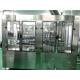 Full Automatic All In One 8000 Bph Glass Bottle Filling Machine