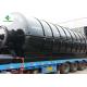 Solid Waste Pyrolysis Oil Plant Waste Tyre Oil 100 Ton Large Scale