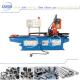 Russia Metal Tube Pipe Cutting Saw Machine 3kw 380V For Metalworking Jobs