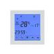 Factory price home usage digital modbus fan speed control room thermostat