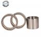 FSK FCDP100144530A/YA6 Rolling Mill Roller Bearing Brass Cage Four Row Shaft ID 500mm