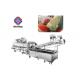 Vegetable And Fruit Washing Cleaning Machine 1400*1050*1480 mm Dimension