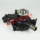 16100 - 3354 16100 - 4120 1610003811 Excavator Water Pump For P11C Replacement Parts