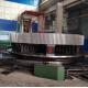 Forging Steel Large Dia 16000mm Rotary Kiln Girth Gear for cement plant