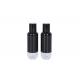 Combination Cosmetic Packaging Set 35ml Acrylic Skin Base Foundation Bottle And 10ml Eye Shadow Jar