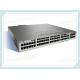 Cisco Ethernet Network Switch WS-C3850-12X48U-S 48 Port 12 mGig+36 Gig UPoE IP Base