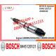 BOSCH 0445120121 4940640 original Fuel Injector Assembly 0445120121 4940640 For CUMMINS/DONGFENG CUMMINS ENGINE
