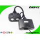 Dual Beam Semi Corded Rechargeable Mining Cap Lights WiFi Tracking 15000lux