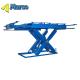 Marco Vertical Scissor Lift Table with Hydraulic Lift Mechanism and Extendable