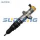 241-3400 10R-4763  Common Rail Fuel Injector 2413400 10R4763 for C7 Diesel Engine