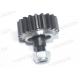 PN 75177000 Rack Clamp Gear Assy for GT7250 GT5250 Cutter Parts
