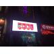 High definition RGB DIP full color Led Advertising Billboard low power consumption