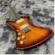 Custom Grand A20 Flamed Top Left Handed Electric Guitar