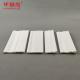 Inside Corner PVC Trim Moulding , White Vinyl PVC Window Trim For Decoration