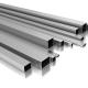 Professional durable anodized aluminum square pipelarge diameter aluminum pipe，Schedule 40 aluminum pipe