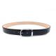 Handcraft Simple Men Leather Dess Belt  / Real Leather Business Belt