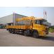 25ton truck mounted crane/ boom truck/ crane truck/ 8X4