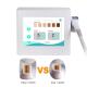 Portable 808nm Diode Laser Hair Removal Machine For Clinic And Salon