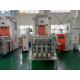 Simense 36~70 Pots Per Hour Automatic Aluminum Pot Making Machine Mistubushi PLC Control