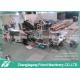 250kg/H Pet Flakes Plastic Recycling Pelletizing Machine