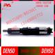 high pressure diesel engine pump injector 295050-1290 for isuzu common rail same quality as original
