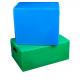 Foldable Waterproof Polypropylene Plastic Sheet Board Turnover Box