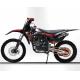 powerful engine racing motorcycle Dirt bike 250cc