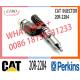 injector 10r-2772 10r-7231 20r-2284  253-0615 10R-1000 10R-7229 229-5919 211-3027 for caterpillar c15 engine