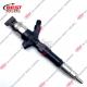 Common Rail Diesel Fuel Injector 095000-7470 23670-39255 For TOYOTA