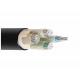 0.6 / 1kV Aluminum Conductor Four Core XLPE Insulated Cable Low Voltage