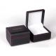 High End Style Leather Watch Box Luxury Waterproof Velvet For Presentation Gift