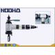 OD88.9mm Self - Centering pneumatic Pipe Chamfering Machine Compact Design