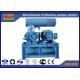 100KPA 2400m³/hour Rotary Positive Displacement Blower for Petrochemical Industry
