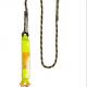 Fall Protection Energy Absorbing Lanyard Weight Loading Safety Harnesses